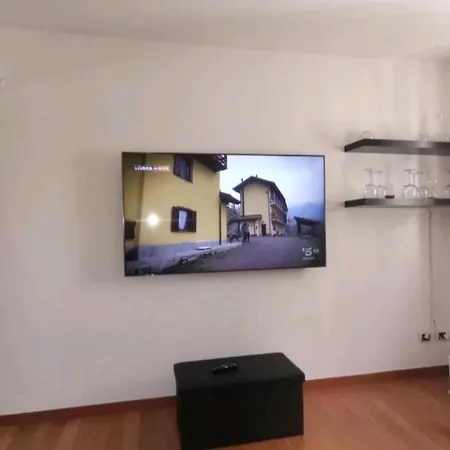 Apartamento Casa Pink Taranto